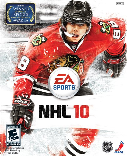 NHL 10 - Xbox 360