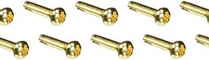 Fender Pickup Switch Screws (12 PACK)