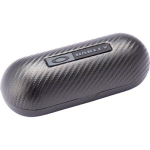 oakley carbon sunglass case, carbon fiber, one size