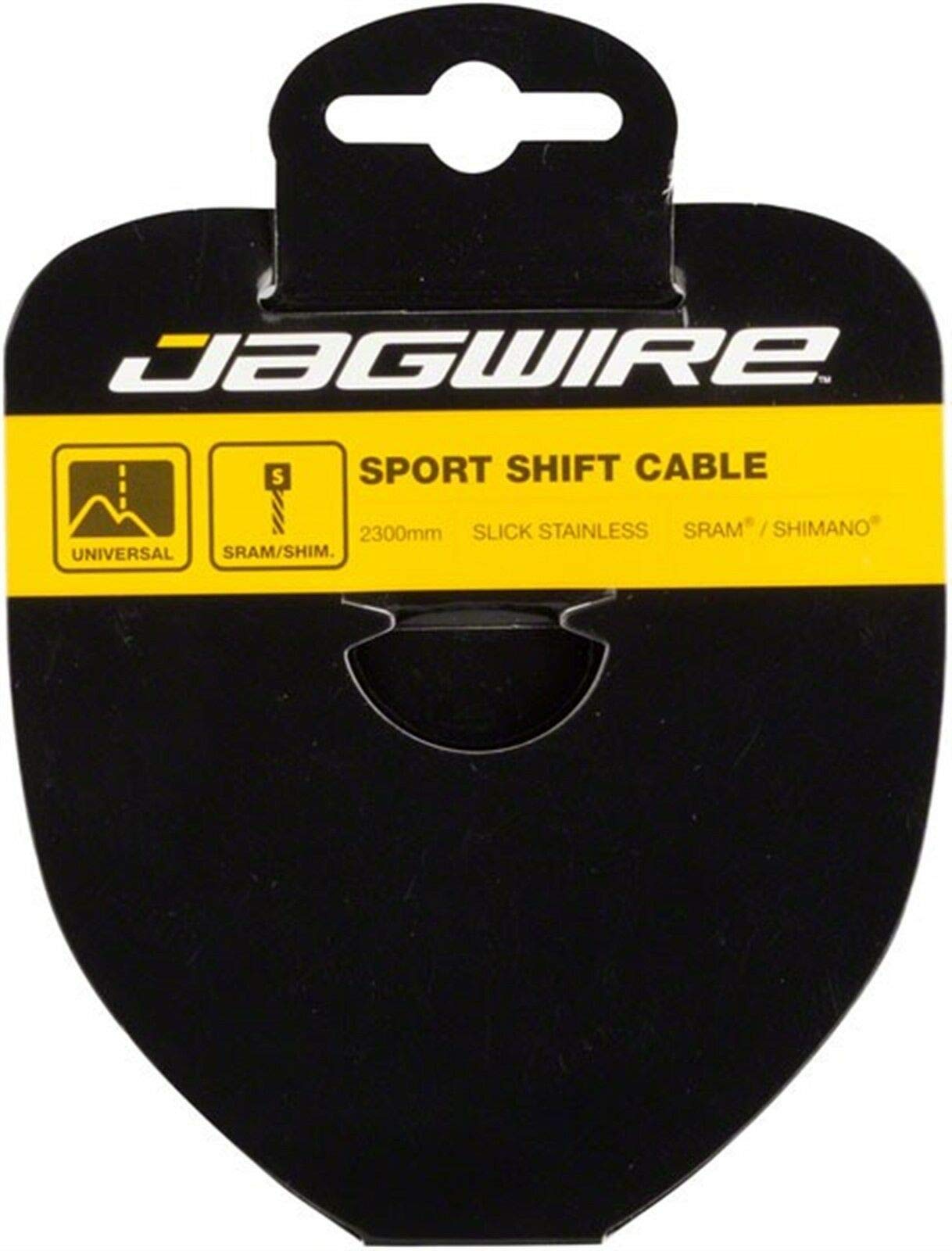 Jagwire Unisex Adult Cables, None, One Size