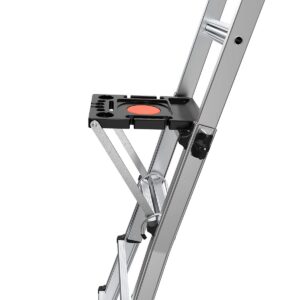 Little Giant Ladders, Project Tray, Ladder Accessory, Plastic, 25 lbs Weight Rating, (15012)