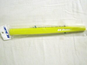 iomic m58 putter grip (regular), lemon yellow