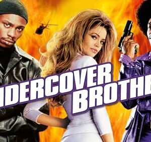 Undercover Brother