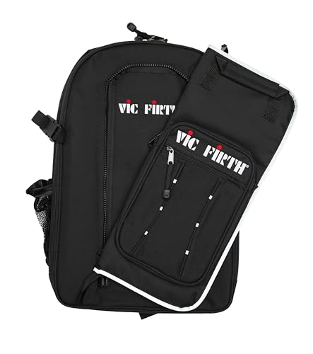 Vic Firth Vicpack -- Drummer's Backpack, Natural 21" x 13.5"