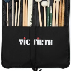 Vic Firth Vicpack -- Drummer's Backpack, Natural 21" x 13.5"