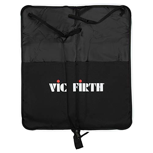 Vic Firth Vicpack -- Drummer's Backpack, Natural 21" x 13.5"