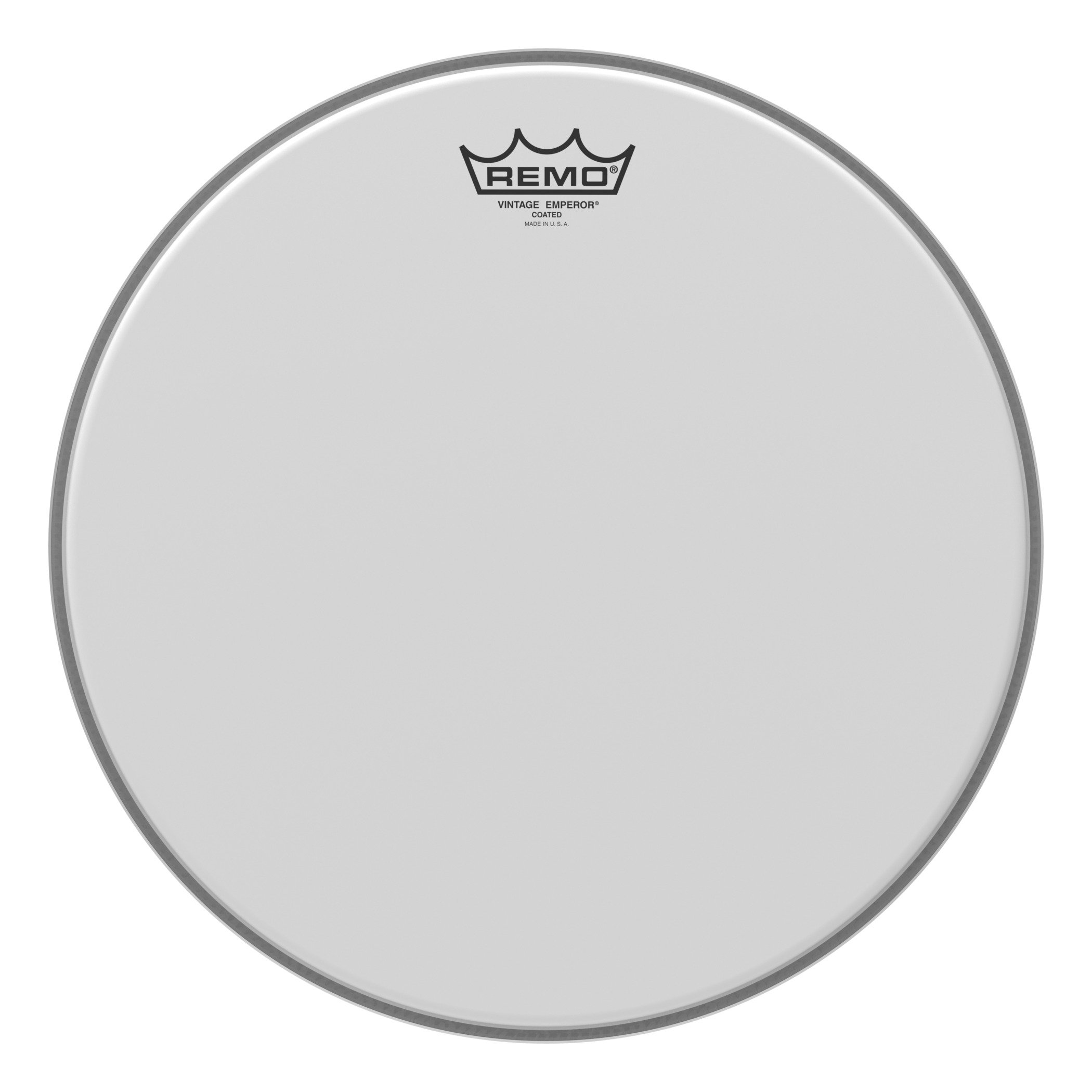 Remo VE0114-00 Vintage Emperor Coated Drum Head (14-Inch)