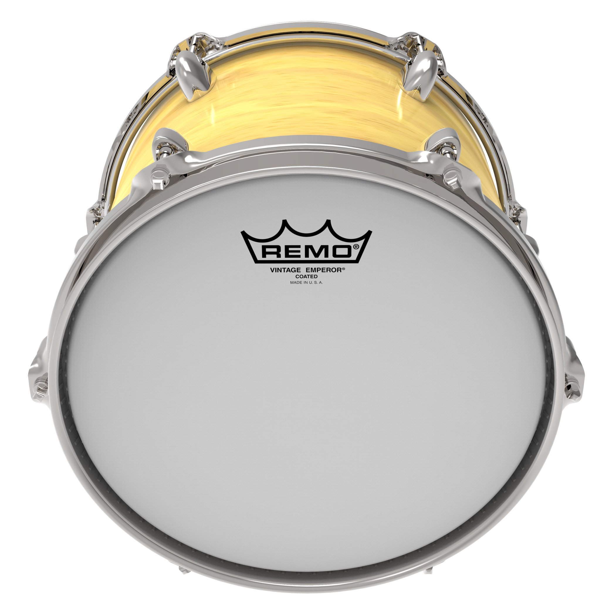 Remo VE0114-00 Vintage Emperor Coated Drum Head (14-Inch)