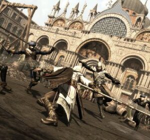 Assassin's Creed II: Platinum Hits Edition