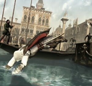 Assassin's Creed II: Platinum Hits Edition