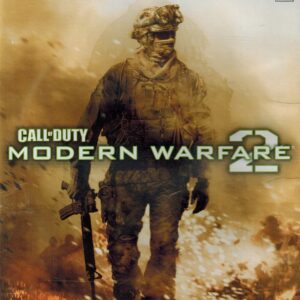 Call of Duty Modern Warfare 2 - Xbox 360