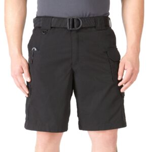 5.11 tactical taclite shorts, black, 36