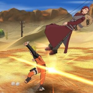 Naruto Shippuden: Clash of Ninja Revolution III