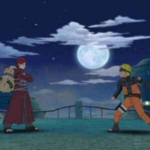 Naruto Shippuden: Clash of Ninja Revolution III