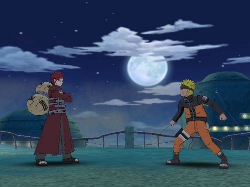 Naruto Shippuden: Clash of Ninja Revolution III