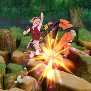 Naruto Shippuden: Clash of Ninja Revolution III