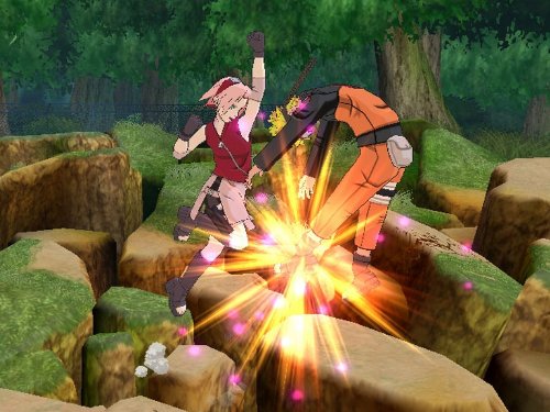 Naruto Shippuden: Clash of Ninja Revolution III