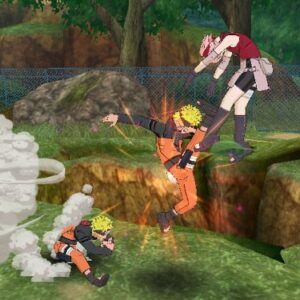 Naruto Shippuden: Clash of Ninja Revolution III