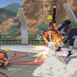 Naruto Shippuden: Clash of Ninja Revolution III