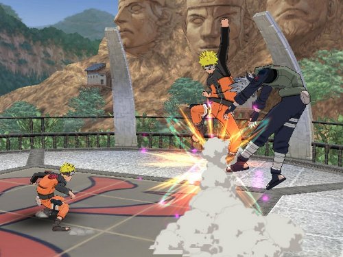 Naruto Shippuden: Clash of Ninja Revolution III