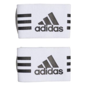 adidas ankle straps (white)