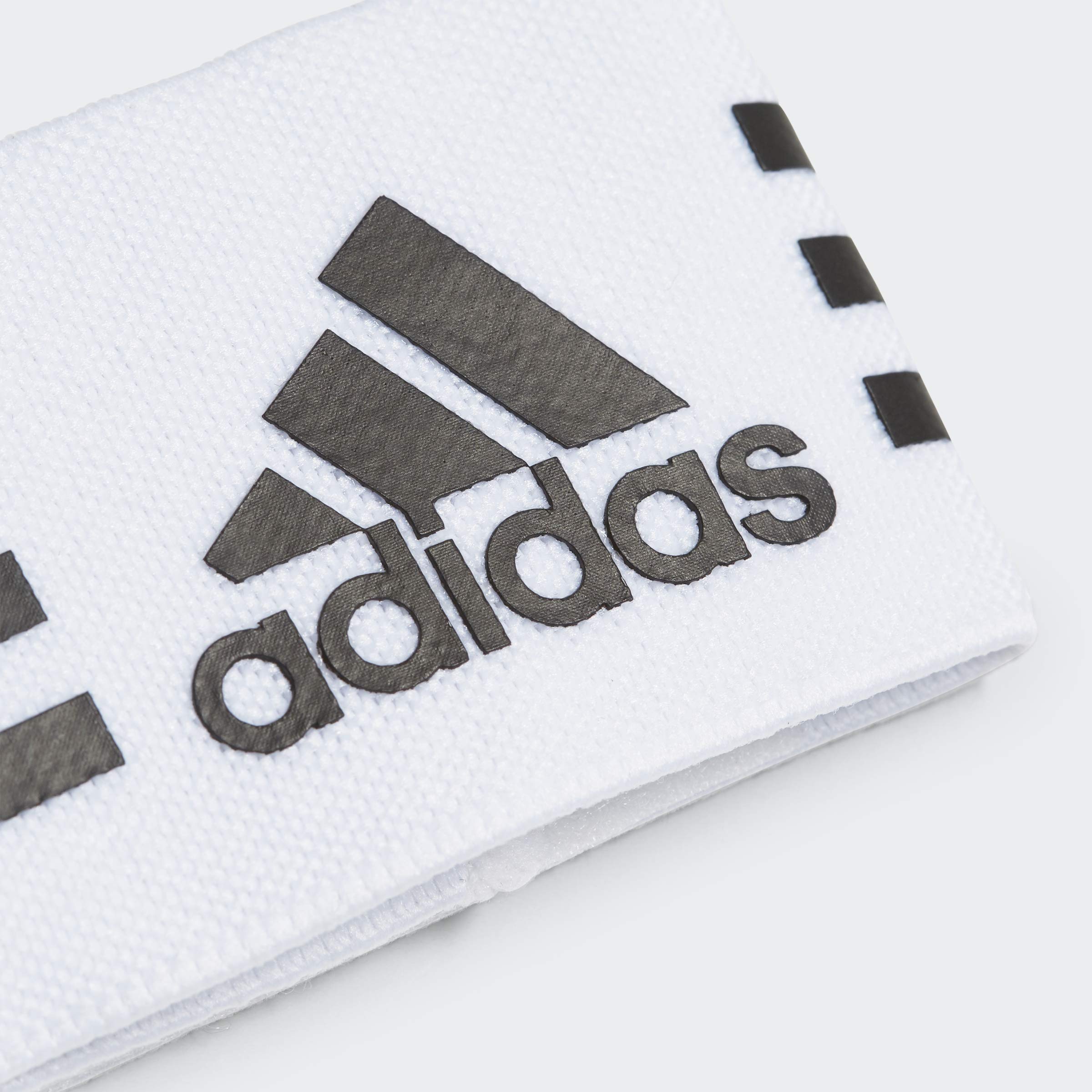 adidas Ankle Straps (White)