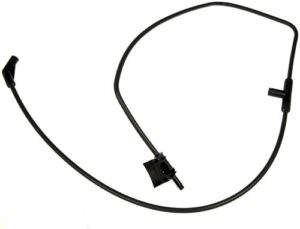 dorman 924-250 front windshield washer hose compatible with select ford / mercury models