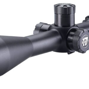 6-18X40mm, 30/30 Duplex Reticle, Side Parallax, Black, 6-18x40mm