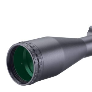 6-18X40mm, 30/30 Duplex Reticle, Side Parallax, Black, 6-18x40mm