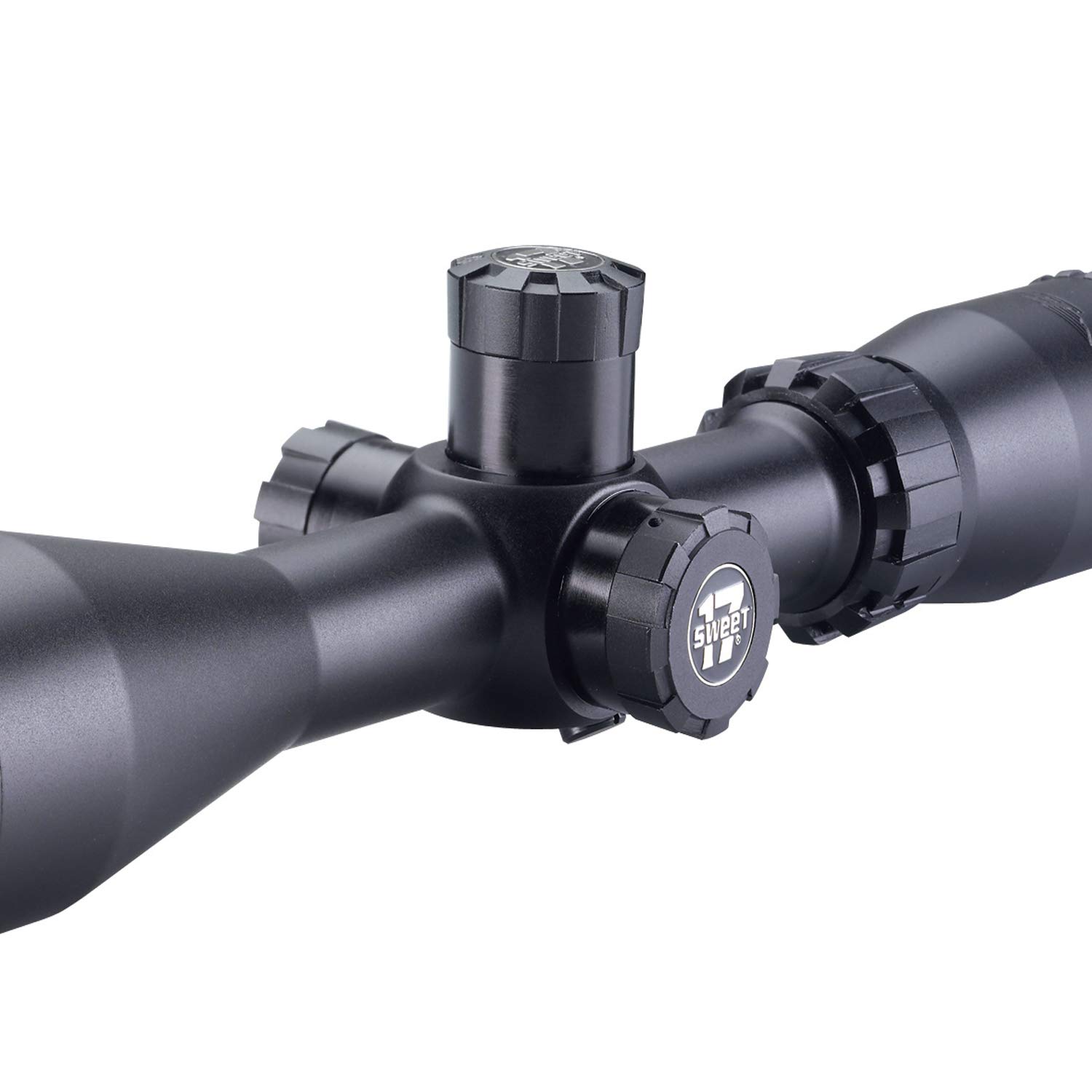 6-18X40mm, 30/30 Duplex Reticle, Side Parallax, Black, 6-18x40mm