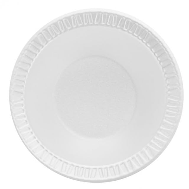 DCC5BWWC - Non-Laminated Foam Dinnerware