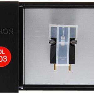 Denon DL 103 Moving Coil Cartridge