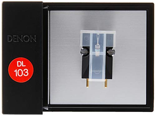 Denon DL 103 Moving Coil Cartridge