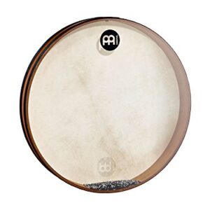 Meinl Percussion 20" Sea Drum with Fillable Sealing Port and Hardwood Shell-NOT Made in China-Goat Skin Head, for Ocean Sound Effect, 2-Year Warranty, Mehrfarbig, 20 inch (FD20SD)