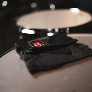 Meinl Half Finger Drummer Gloves - Extra Large