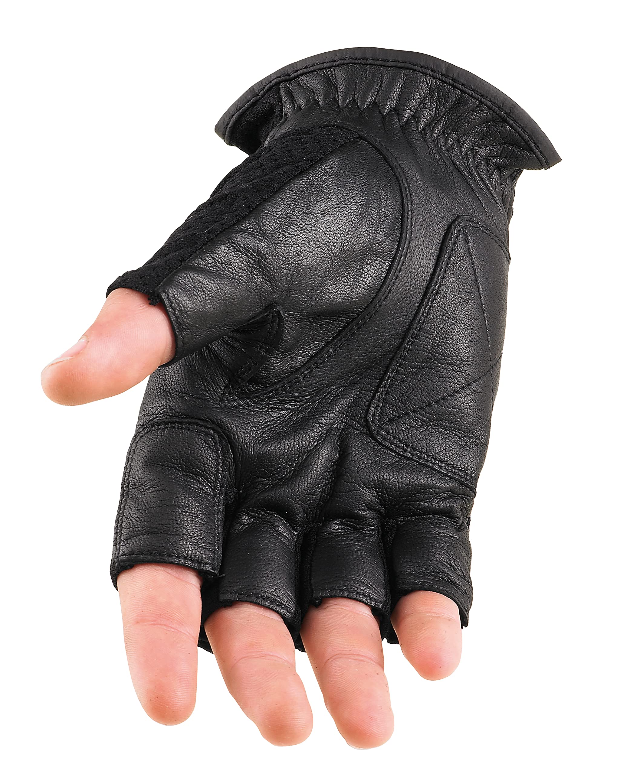 Meinl Half Finger Drummer Gloves - Extra Large