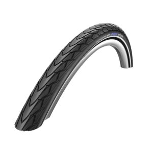 schwalbe marathon racer hs 366 road bike tire (26x1.5, speedgrip wire beaded, reflex)