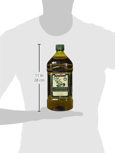 Kirkland Signature Extra Virgin Olive Oil, 67.62 Ounce