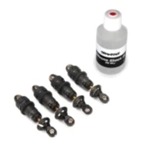 Traxxas 7061X 1/16 GTR Hard Anodized Aluminum Shocks