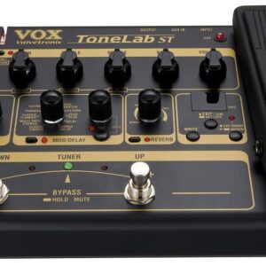 [DISCONTINUED] Vox ToneLab ST Guitar Multi-Effects Processor Pedal