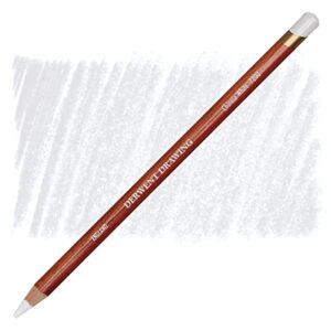 derwent drawing chinese pencil, white (34392)