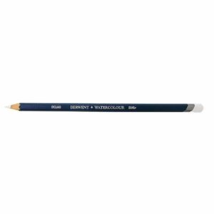 derwent watercolor pencil 72 chinese white