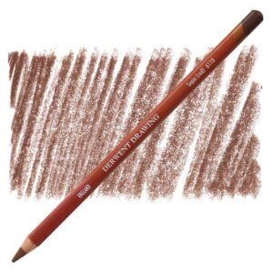 Derwent Drawing Pencil Sepia Red