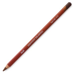 Derwent Drawing Pencil Sepia Red