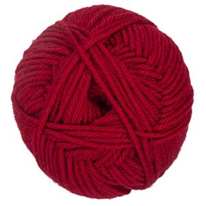 RED HEART Soft Yarn, Really Red