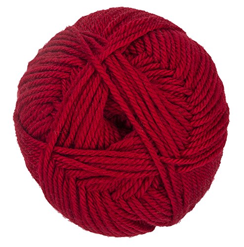 RED HEART Soft Yarn, Really Red