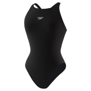 speedo 871903900120 yth female aquablade recordbreaker-youth speedo black 20 yth