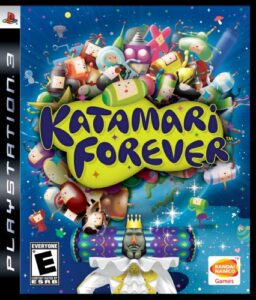 katamari forever ps3 - playstation 3