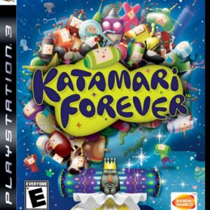 Katamari Forever PS3 - PlayStation 3