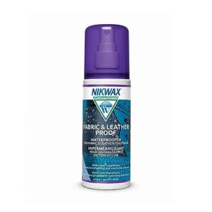 Nikwax Fabric and Leather Proof Waterproofing (Spray-On) 14.61 x 4.45 x 4.45 cm; 113.4 g